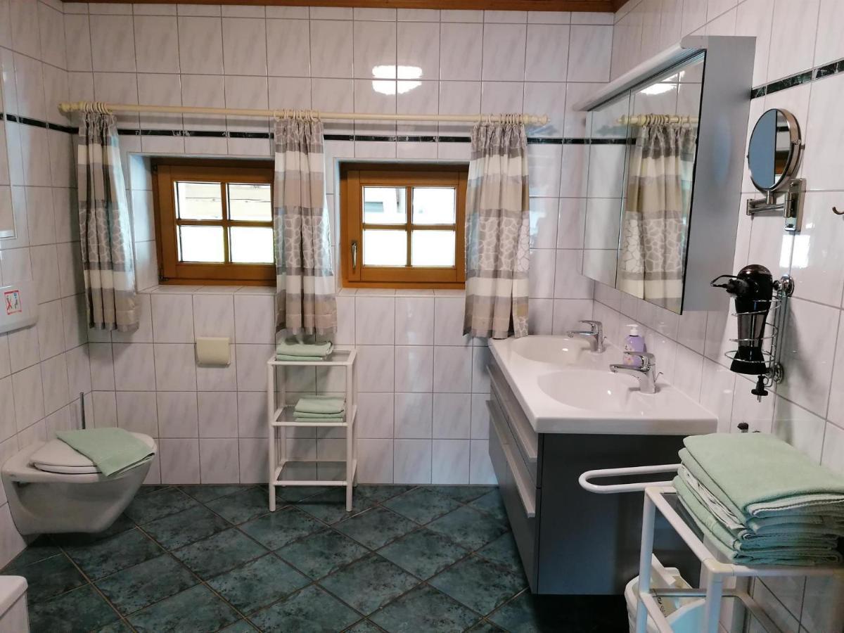 Ferienwohnung Wanger Aschau Im Zillertal Exterior photo